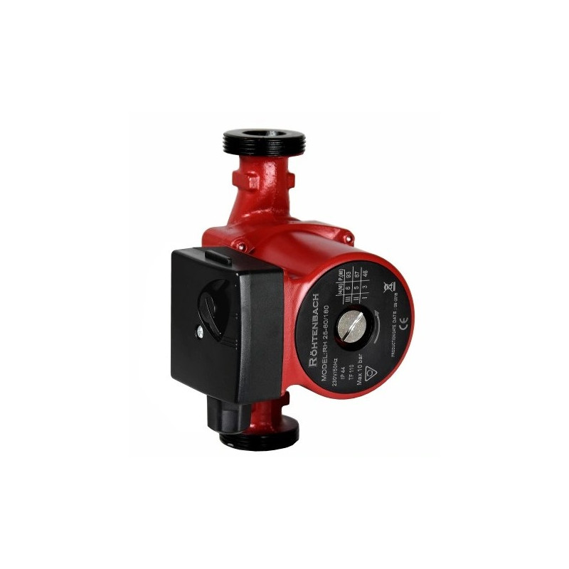 Pompa  cyrkulacyjna PLX